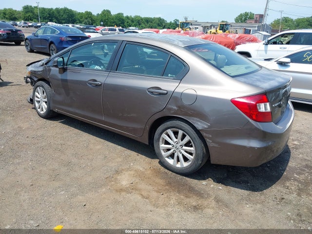 صورة 3 لـ 2012 Honda CIVIC EX-L