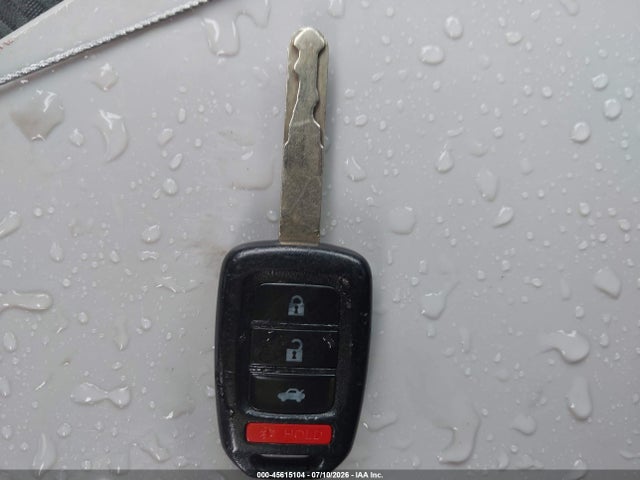 2014 Honda CIVIC LX — миниатюра 11