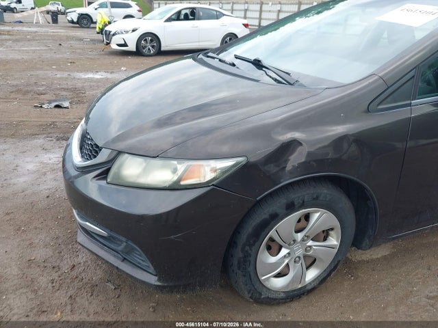 2014 Honda CIVIC LX 照片 6