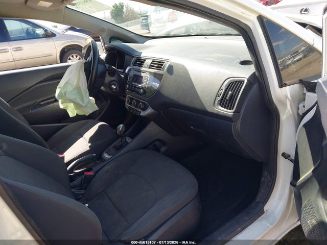 2016 KIA RIO EX 照片 5