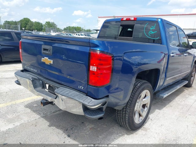 صورة 6 لـ 2015 Chevrolet SILVERADO 1500 LTZ
