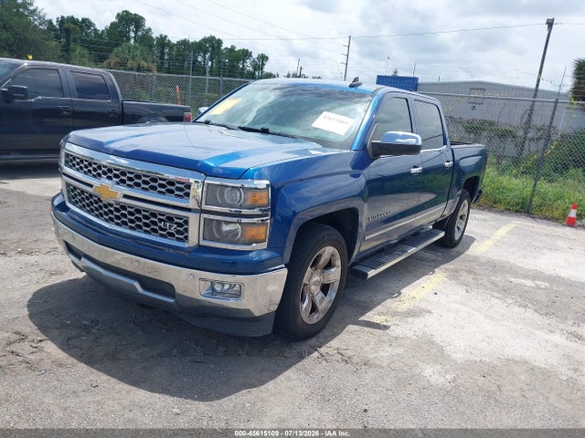 صورة 2 لـ 2015 Chevrolet SILVERADO 1500 LTZ