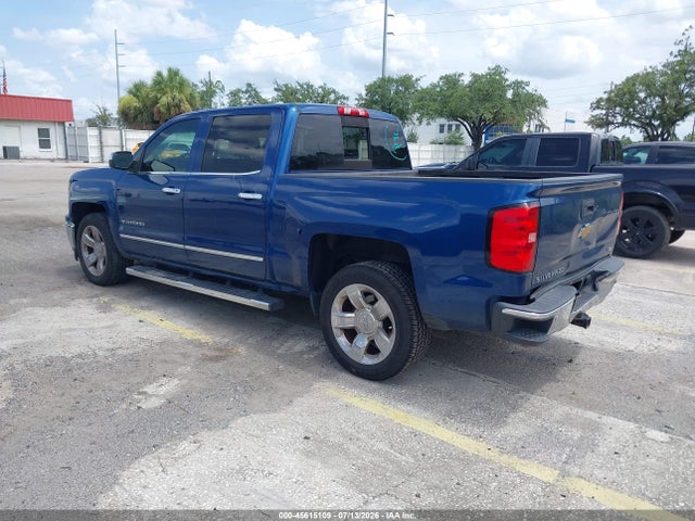 صورة 3 لـ 2015 Chevrolet SILVERADO 1500 LTZ