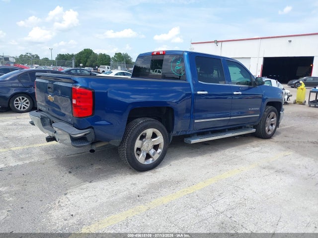 صورة 4 لـ 2015 Chevrolet SILVERADO 1500 LTZ