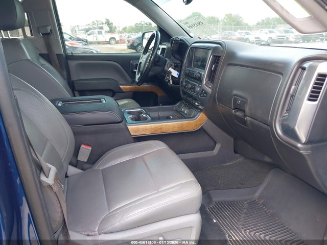 صورة 5 لـ 2015 Chevrolet SILVERADO 1500 LTZ