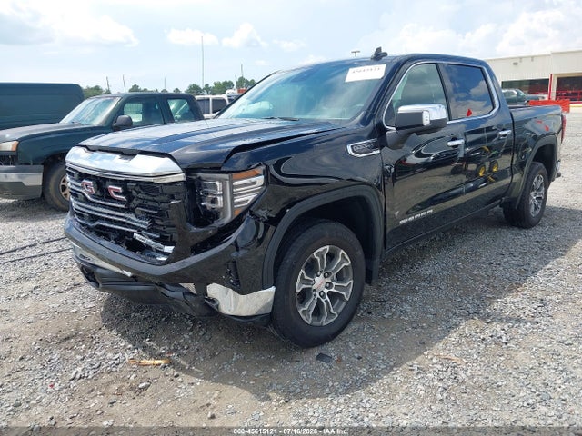 2026 GMC SIERRA 1500 , SHORT BED, SLT, RWD — фото 6