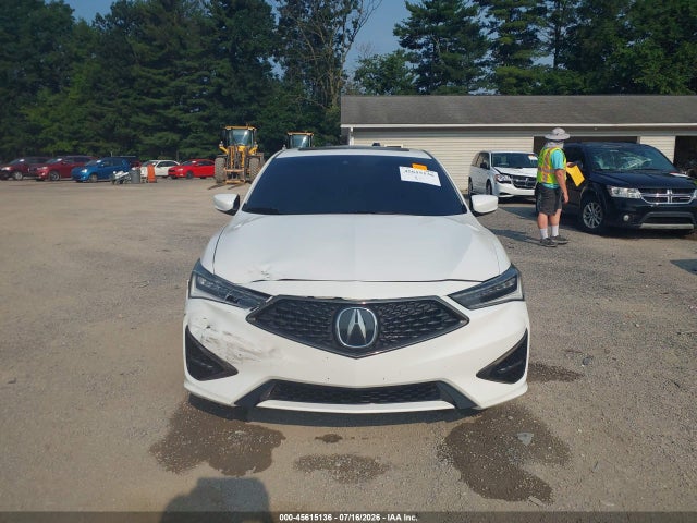 2019 Acura ILX PREMIUM A-SPEC PACKAGES/TECHNOLOGY A-SPEC PACK — фото 12