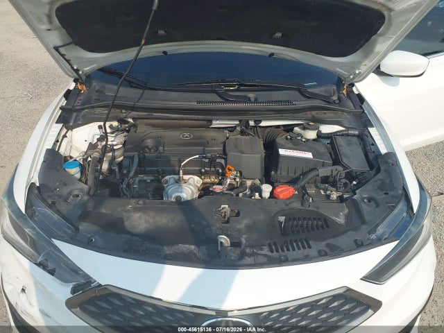 2019 ACURA ILX PREMIUM A-SPEC PACKAGES/TECHNOLOGY A-SPEC PACKAGES 10