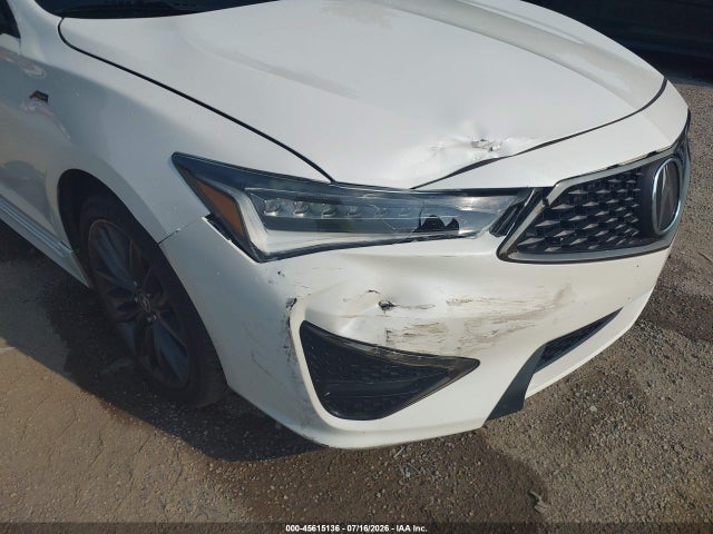 2019 ACURA ILX PREMIUM A-SPEC PACKAGES/TECHNOLOGY A-SPEC PACKAGES 6