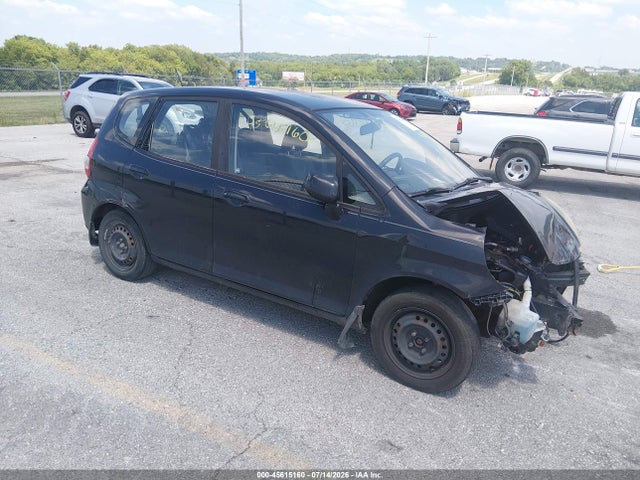 2008 HONDA FIT 