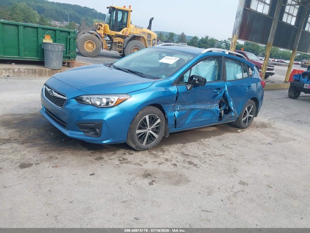 2019 Subaru IMPREZA 2.0I PREMIUM 照片 2