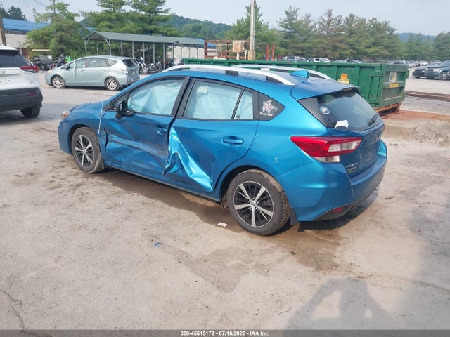 2019 Subaru IMPREZA 2.0I PREMIUM 照片 3