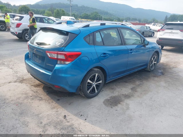 2019 Subaru IMPREZA 2.0I PREMIUM 照片 4