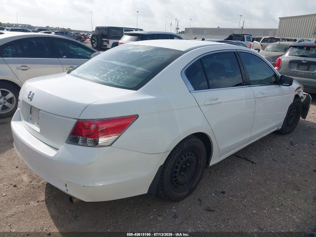 2009 Honda ACCORD 2.4 LX 缩略图 4