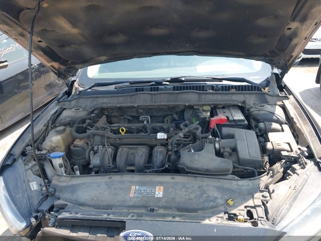 صورة 10 لـ 2015 FORD FUSION SE
