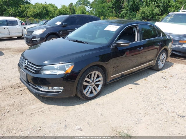 صورة 2 لـ 2014 Volkswagen PASSAT 1.8T SEL PREMIUM