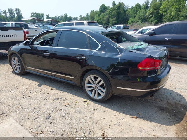 صورة 3 لـ 2014 Volkswagen PASSAT 1.8T SEL PREMIUM