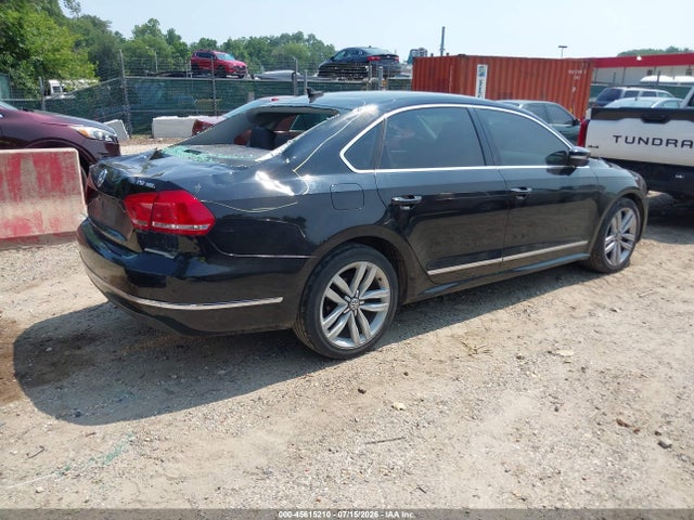 صورة 4 لـ 2014 Volkswagen PASSAT 1.8T SEL PREMIUM