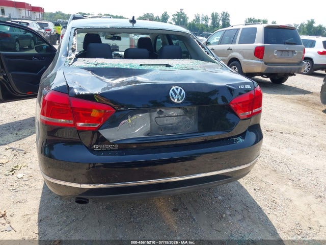 صورة 6 لـ 2014 Volkswagen PASSAT 1.8T SEL PREMIUM