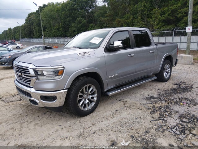 2019 RAM 1500 LARAMIE 4X2 5'7 BOX — фото 2