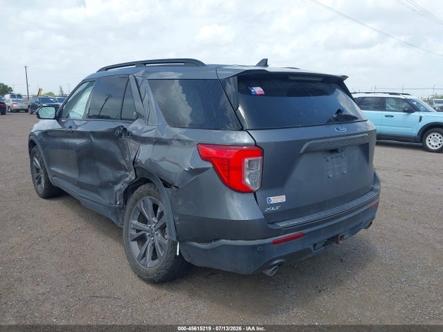 2022 FORD EXPLORER XLT 6