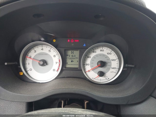 صورة 7 لـ 2014 Subaru IMPREZA 2.0I PREMIUM