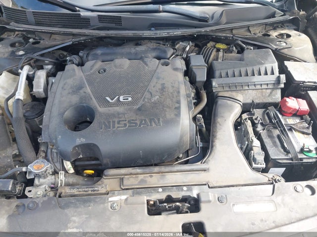 صورة 10 لـ 2016 Nissan MAXIMA 3.5 SV