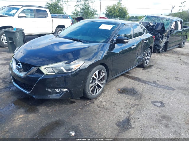 صورة 2 لـ 2016 Nissan MAXIMA 3.5 SV