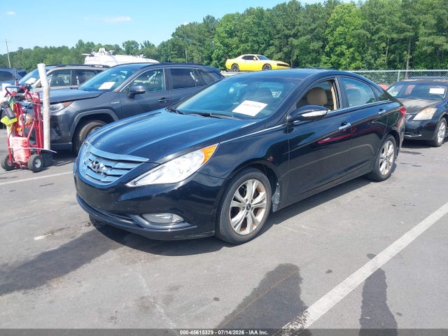2011 Hyundai SONATA LIMITED 2.0T — фото 2