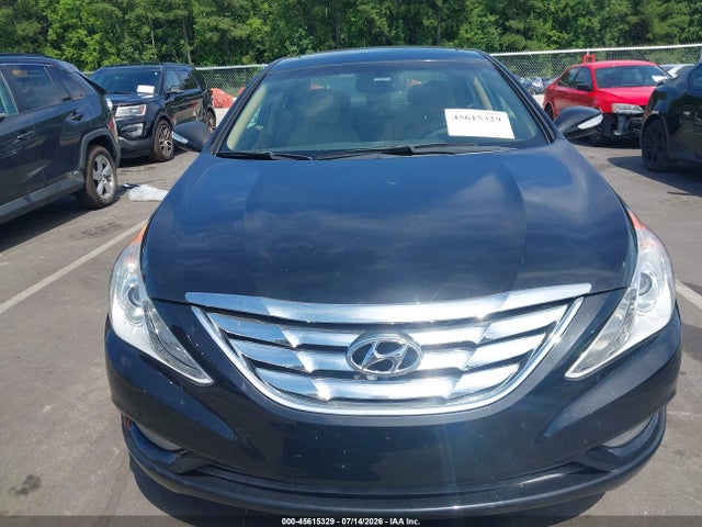 2011 Hyundai SONATA LIMITED 2.0T — фото 6