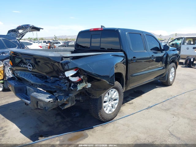 2022 Nissan FRONTIER SV 4X2 缩略图 17