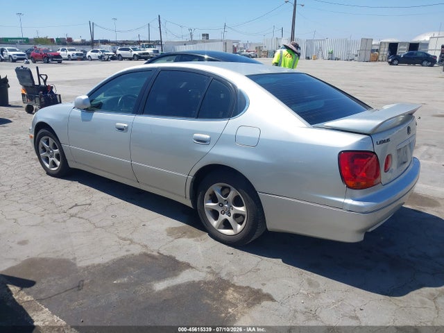 2002 Lexus GS 300 photo 3