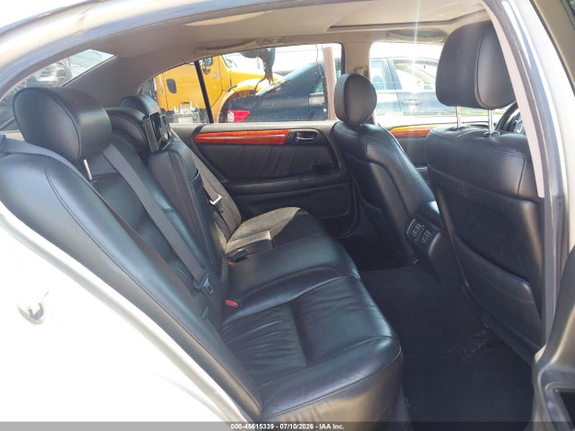2002 Lexus GS 300 photo 8