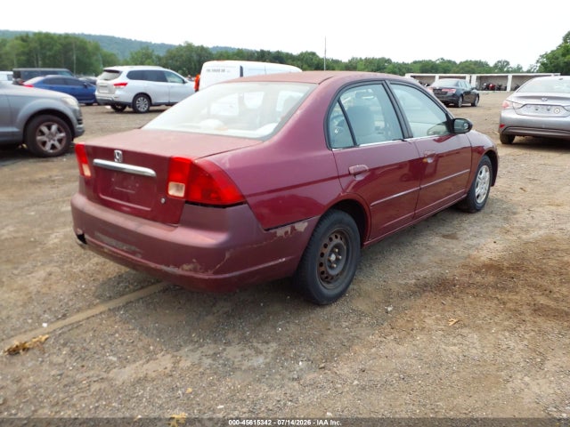 صورة 4 لـ 2002 Honda CIVIC LX