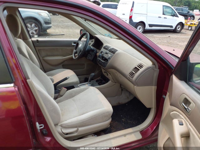 صورة 5 لـ 2002 Honda CIVIC LX