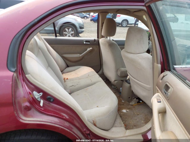 صورة 8 لـ 2002 Honda CIVIC LX