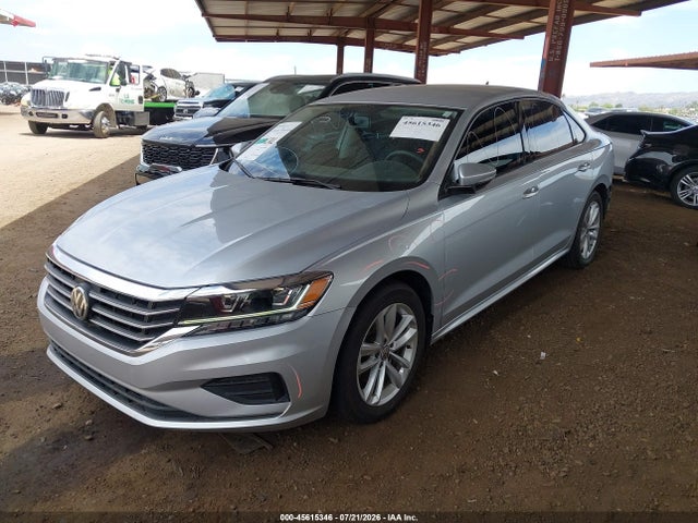 صورة 2 لـ 2020 Volkswagen PASSAT 2.0T S