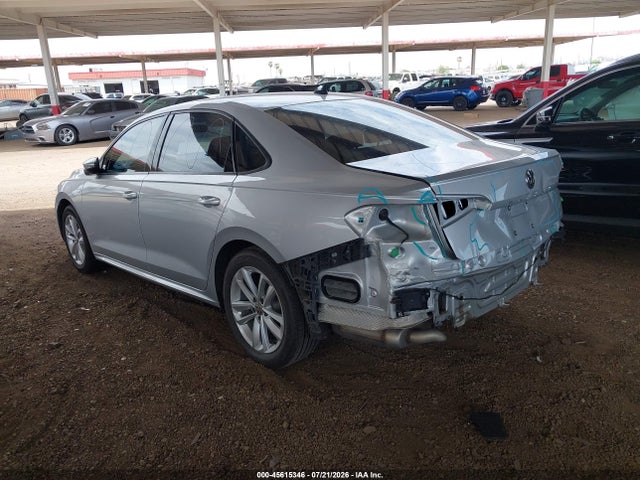 صورة 3 لـ 2020 Volkswagen PASSAT 2.0T S