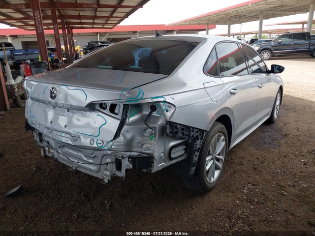 صورة 4 لـ 2020 Volkswagen PASSAT 2.0T S