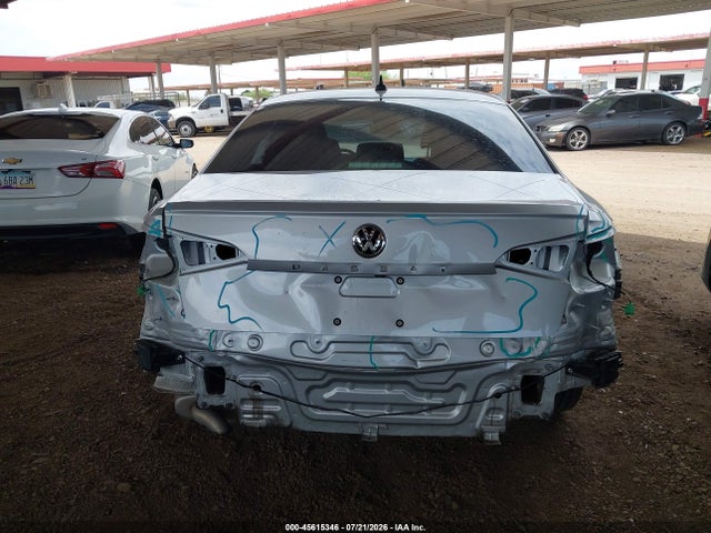 صورة 6 لـ 2020 Volkswagen PASSAT 2.0T S