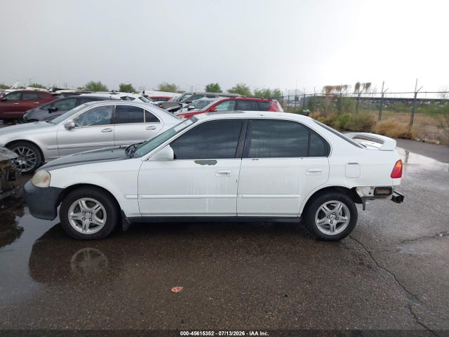 1999 Honda CIVIC EX thumbnail 15