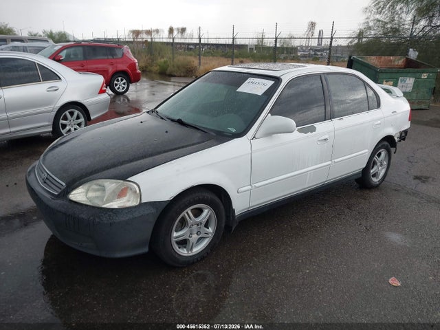 1999 Honda CIVIC EX — фото 2