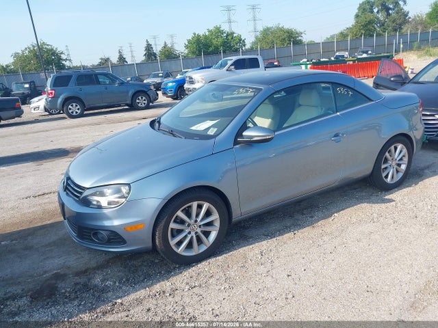 2015 Volkswagen EOS KOMFORT EDITION 照片 2
