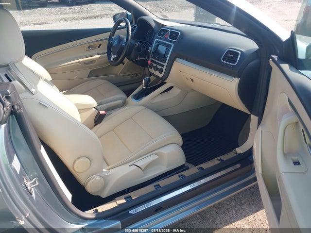 2015 Volkswagen EOS KOMFORT EDITION 照片 5