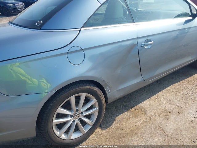 2015 Volkswagen EOS KOMFORT EDITION 照片 6