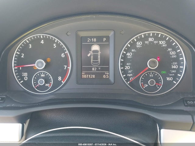 2015 Volkswagen EOS KOMFORT EDITION 照片 7