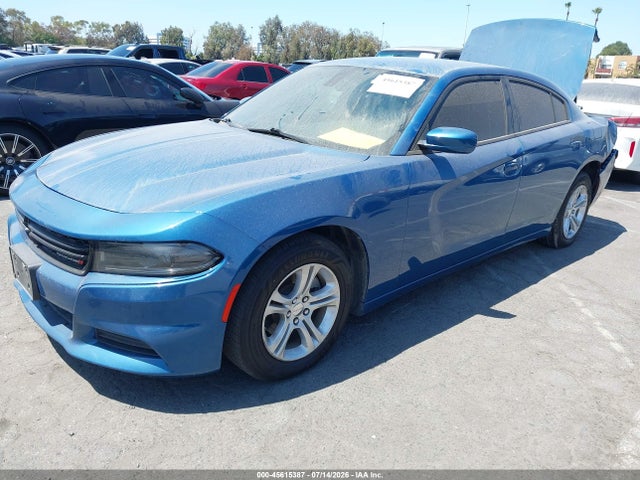 2022 Dodge CHARGER SXT RWD 照片 2