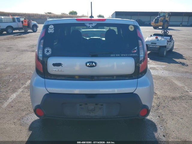2015 KIA SOUL + — миниатюра 16