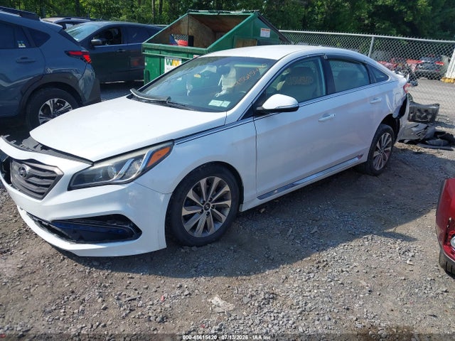 2017 Hyundai SONATA SPORT — миниатюра 2