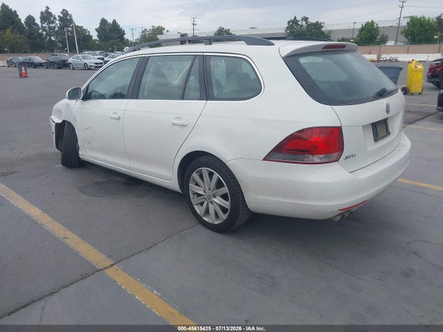 2013 Volkswagen JETTA SPORTWAGEN 2.0L TDI 照片 3